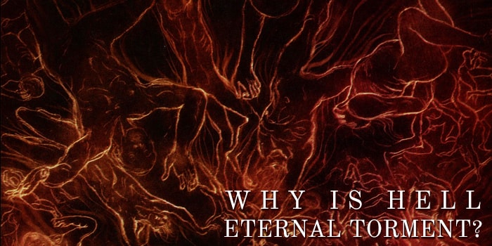 hell is eternal torment